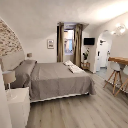 Il Salotto Di Napoli - Guest House Exterior foto