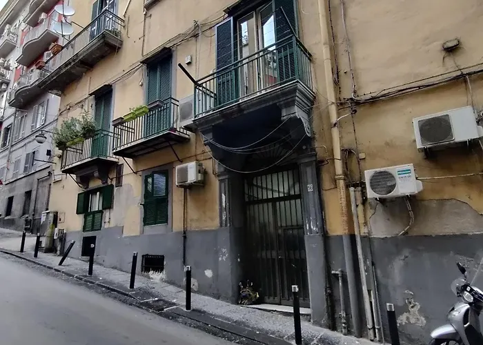 Il Salotto Di Napoli - Guest House